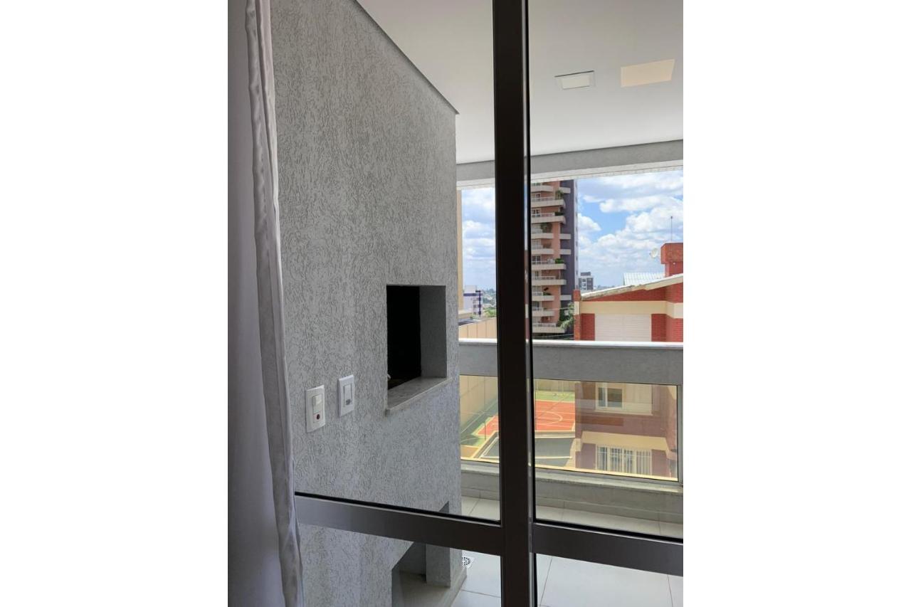 Suite Master Collection Passo Fundo Bagian luar foto
